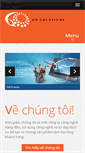 Mobile Screenshot of gosol.com.vn
